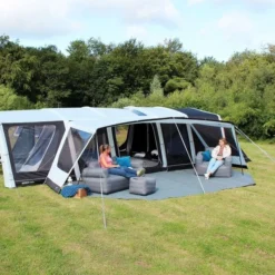 Outdoor Revolution Ozone 6.0 XTR Safari Side Sun Wing -UK Outdoor Equipment Sales 2024 safari 2 1 1