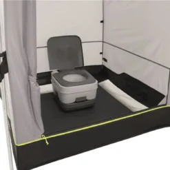 Outwell Seahaven Comfort Station Single Utility Tent -UK Outdoor Equipment Sales 2024 seahaven comfort station single toilet tent