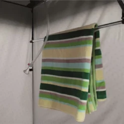 Outwell Seahaven Comfort Station Single Utility Tent -UK Outdoor Equipment Sales 2024 seahaven comfort station single towel rail