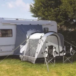 Sunncamp Silhouette Motor Plus 225 Drive Away Awning -UK Outdoor Equipment Sales 2024 silhouette motor 225 plus 1