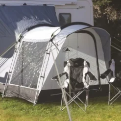 Sunncamp Silhouette Motor Plus 225 Drive Away Awning