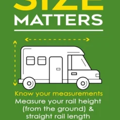 Outdoor Revolution Turismo XLS 2 Drive Away Awning -UK Outdoor Equipment Sales 2024 size matters 25