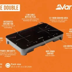 Vango Sizzle Double 5 Vango Sizzle Double -UK Outdoor Equipment Sales 2024 sizzle double hr medium
