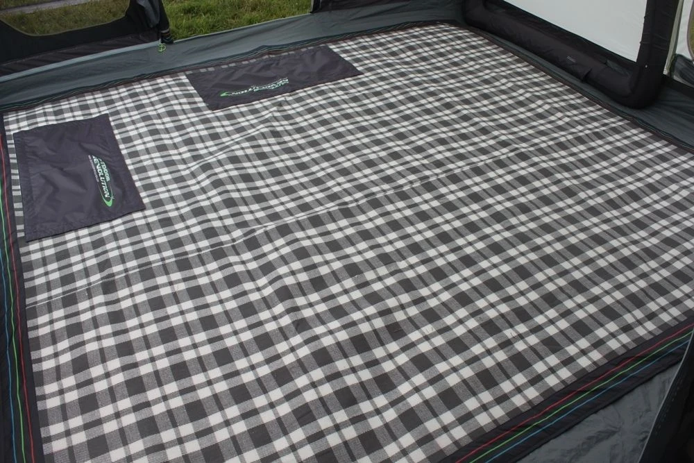 Outdoor Revolution Pro Climate 6 & Airedale 6 Snugrug 6 Outdoor Revolution Pro Climate 6 & Airedale 6 Snugrug - Image 6