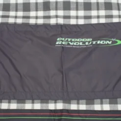 Outdoor Revolution Pro Climate 6 & Airedale 6 Snugrug