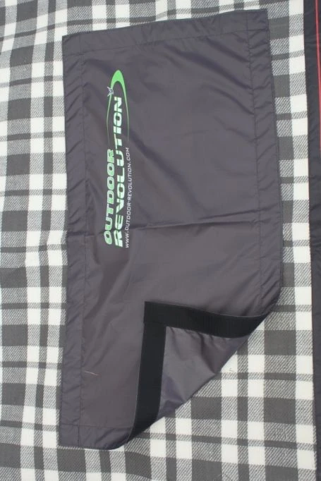 Outdoor Revolution Pro Climate 6 & Airedale 6 Snugrug 7 Outdoor Revolution Pro Climate 6 & Airedale 6 Snugrug - Image 7