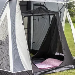 Sunncamp Dash 260 Air SC Caravan Awning -UK Outdoor Equipment Sales 2024 sunncamp dash 260 e