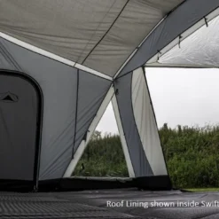 Sunncamp Dash 260 Air SC Caravan Awning -UK Outdoor Equipment Sales 2024 sunncamp dash 260 f