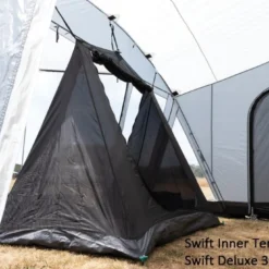 Sunncamp Swift 390 SC Caravan Awning -UK Outdoor Equipment Sales 2024 swift 390 deluxe 13