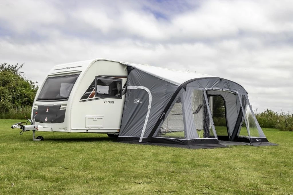 Sunncamp Swift Air 390 SC Caravan Awning 8 Sunncamp Swift Air 390 SC Caravan Awning - Image 8