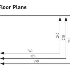 Sunncamp Swift Air Sun Canopy 325 19 Sunncamp Swift Air Sun Canopy 325 -UK Outdoor Equipment Sales 2024 swift air sun canopy floor plan 1