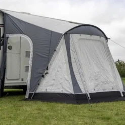 Sunncamp Swift 260 Deluxe SC Caravan Awing 17 Sunncamp Swift 260 Deluxe SC Caravan Awing -UK Outdoor Equipment Sales 2024 swift deluxe 260 sc