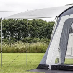Sunncamp Swift Deluxe 220 SC Caravan Awning -UK Outdoor Equipment Sales 2024 swift deluxe 260 sc with side sun canopy 4