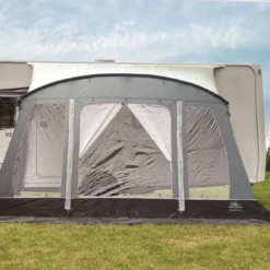 Sunncamp Swift 390 SC Caravan Awning -UK Outdoor Equipment Sales 2024 swift deluxe 390 sc 1