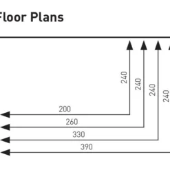 Sunncamp Swift 330 Canopy -UK Outdoor Equipment Sales 2024 swift sun canopy 390 330 260 200 floor plan
