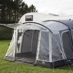 Sunncamp Swift Van 325 Tall Awning -UK Outdoor Equipment Sales 2024 swift van 325 tall 4