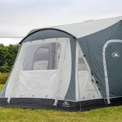 Sunncamp Swift 260 Deluxe SC Caravan Awing 11 Sunncamp Swift 260 Deluxe SC Caravan Awing -UK Outdoor Equipment Sales 2024 swiftdeluxe260sc 9sq