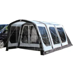 Outdoor Revolution Movelite T4E Mid Drive Away Awning (220 - 255) -UK Outdoor Equipment Sales 2024 t4e 2