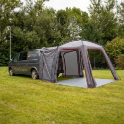 Vango Tailgate Hub Low Awning 25 Vango Tailgate Hub Low Awning -UK Outdoor Equipment Sales 2024 tailgate awning with open sides
