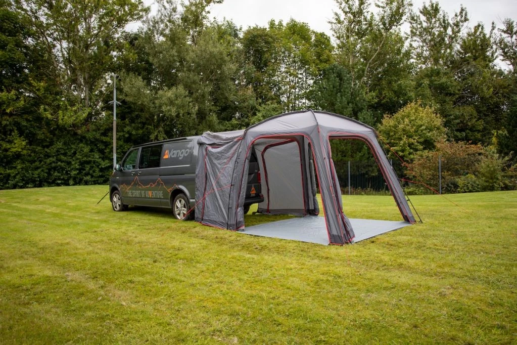 Vango Tailgate Hub Low Awning 7 Vango Tailgate Hub Low Awning - Image 7