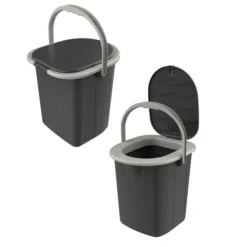 Sunncamp Bucket Toilet