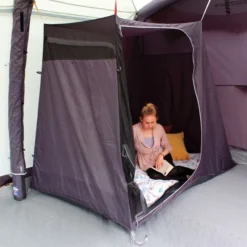 Outdoor Revolution 2 Berth Clip In Inner Tent -UK Outdoor Equipment Sales 2024 two berth inner tent 1