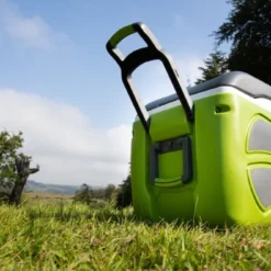 Vango Pinnacle 45L Wheelie Cooler - 100 Hr 16 Vango Pinnacle 45L Wheelie Cooler - 100 Hr -UK Outdoor Equipment Sales 2024 van 2021 essentials lifestyle pinnacle wheelie 45l lo 01