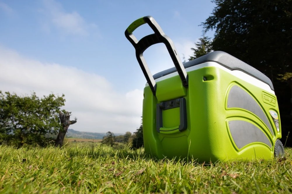 Vango Pinnacle 45L Wheelie Cooler - 100 Hr 7 Vango Pinnacle 45L Wheelie Cooler - 100 Hr - Image 7