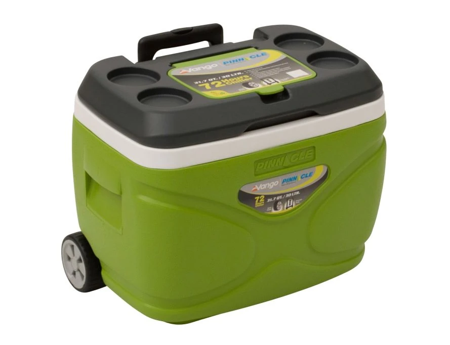Vango Pinnacle 30L Wheelie Cooler 1 Vango Pinnacle 30L Wheelie Cooler