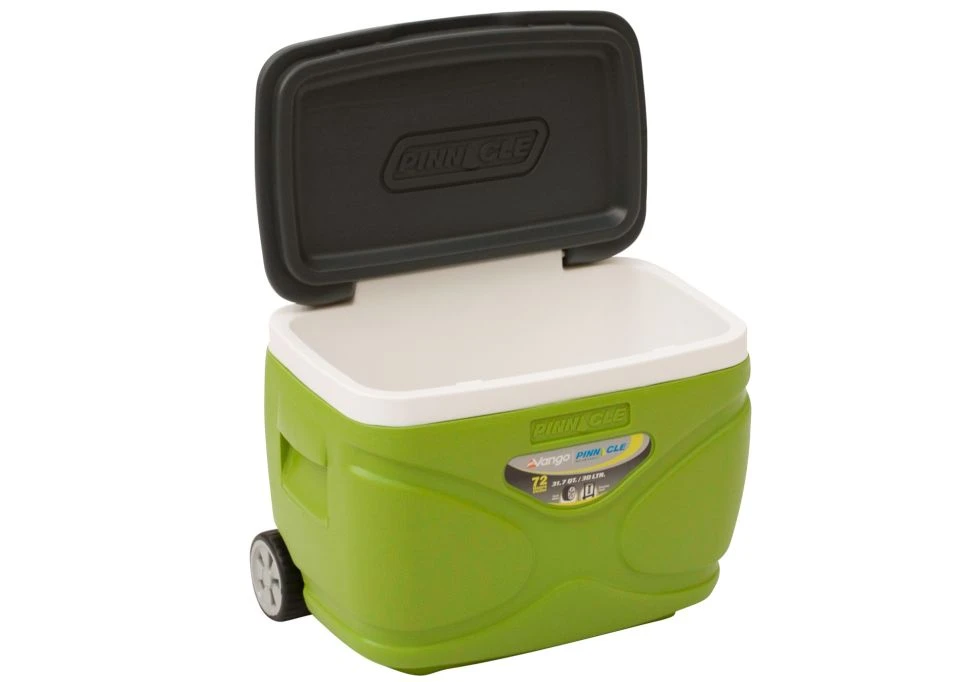 Vango Pinnacle 30L Wheelie Cooler 7 Vango Pinnacle 30L Wheelie Cooler - Image 7