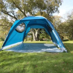 Vango Danu Hub -UK Outdoor Equipment Sales 2024 van 2021 lifestyle airbeam earth danu hub hi 12 medium