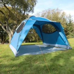 Vango Danu Hub -UK Outdoor Equipment Sales 2024 van 2021 lifestyle airbeam earth danu hub hi 13 medium