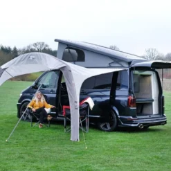 Vango AirBeam Sky Canopy 2.5m 22 Vango AirBeam Sky Canopy 2.5m -UK Outdoor Equipment Sales 2024 vango 2020 lifestyle awning additions sky canopy airbeam hi 6 1
