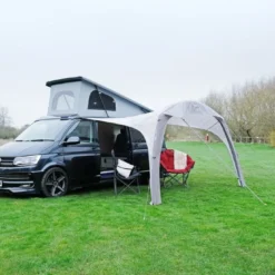 Vango AirBeam Sky Canopy 2.5m 24 Vango AirBeam Sky Canopy 2.5m -UK Outdoor Equipment Sales 2024 vango 2020 lifestyle awning additions sun canopy airbeam hi 4 1