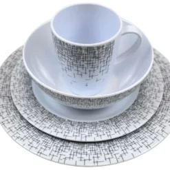 Vango Alfresco 16 Piece Dining Set