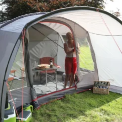 Vango Cove II Low Drive Away Awning -UK Outdoor Equipment Sales 2024 vango lifestyle driveaway awnings cove ii low low 13