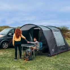 Vango Cove II Low Drive Away Awning -UK Outdoor Equipment Sales 2024 vango lifestyle driveaway awnings cove ii low low 2