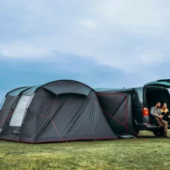 Vango Cove II Low Drive Away Awning -UK Outdoor Equipment Sales 2024 vango lifestyle driveaway awnings cove ii low low 4
