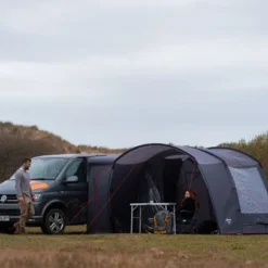 Vango Cove II Low Drive Away Awning -UK Outdoor Equipment Sales 2024 vango lifestyle driveaway awnings cove ii low low 5