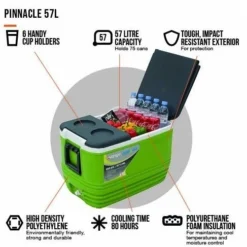 Vango Pinnacle 57L Cooler -UK Outdoor Equipment Sales 2024 vango pinnacle 57l 80hr 3