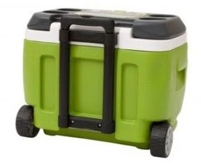 Vango Pinnacle 30L Wheelie Cooler 10 Vango Pinnacle 30L Wheelie Cooler - Image 10