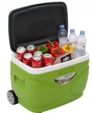 Vango Pinnacle 30L Wheelie Cooler 12 Vango Pinnacle 30L Wheelie Cooler - Image 12