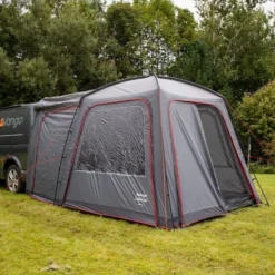 Vango Tailgate Hub Low Awning 37 Vango Tailgate Hub Low Awning -UK Outdoor Equipment Sales 2024 vango awning with tunnel access 1