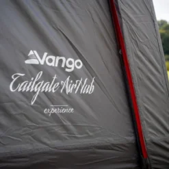 Vango Tailgate AirHub Low Awning -UK Outdoor Equipment Sales 2024 vango experience tailgate airhub