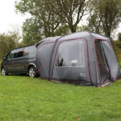 Vango Tailgate Hub Low Awning 32 Vango Tailgate Hub Low Awning -UK Outdoor Equipment Sales 2024 vango tail hub poled awning