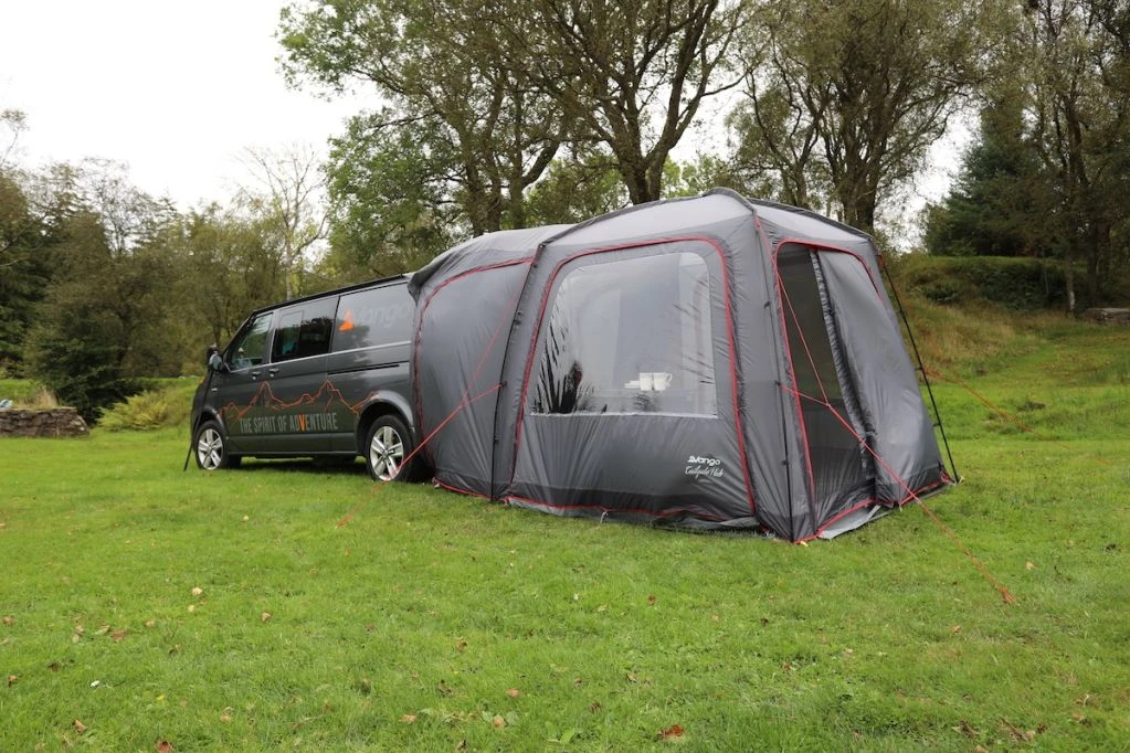 Vango Tailgate Hub Low Awning 14 Vango Tailgate Hub Low Awning - Image 14