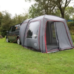 Vango Tailgate Hub Low Awning 35 Vango Tailgate Hub Low Awning -UK Outdoor Equipment Sales 2024 vango tailhub awing