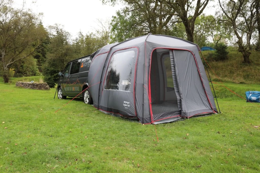 Vango Tailgate Hub Low Awning 17 Vango Tailgate Hub Low Awning - Image 17