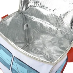 Volkswagen Large Red Cooler Bag -UK Outdoor Equipment Sales 2024 vw cooler bag red 6