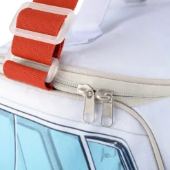 Volkswagen Large Red Cooler Bag -UK Outdoor Equipment Sales 2024 vw cooler bag red 7